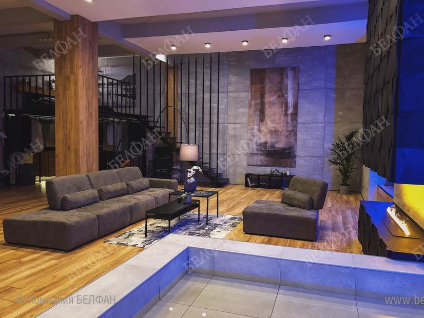 "Бакстер" пуф. Фотографии клиентов. 7